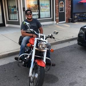 Meet your Posher, Mitch